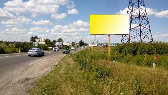 Фото рекламной плоскости по адресу Окружна Рівненське кільце поворот до Епіцентру 1-ий з кільця