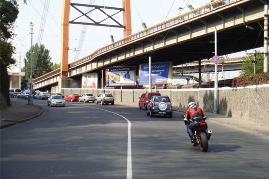 Фото рекламной плоскости по адресу ул. Приморская / Морвокзал (левая) Фото рекламной плоскости по адресу ул. Приморская / Морвокзал (левая)