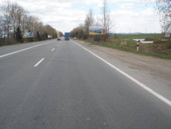 Фото рекламной плоскости по адресу Тисминецька №1 Фото рекламной плоскости по адресу Тисминецька №1