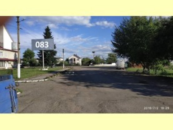 Фото рекламної площини за адресою Снятинський район, с.Джурів, в центрі (траса на Косів) траса Ів-Франк-Чернівці Фото рекламної площини за адресою Снятинський район, с.Джурів, в центрі (траса на Косів) траса Ів-Франк-Чернівці