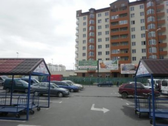 Фото рекламної площини за адресою Івасюка виїзд з Епіцентру №2 лівий   Арсен Фото рекламної площини за адресою Івасюка виїзд з Епіцентру №2 лівий   Арсен