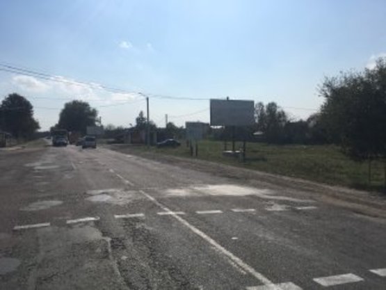 Фото рекламной плоскости по адресу Черніїв траса Івано-Франківськ-Буковель №5 Фото рекламной плоскости по адресу Черніїв траса Івано-Франківськ-Буковель №5