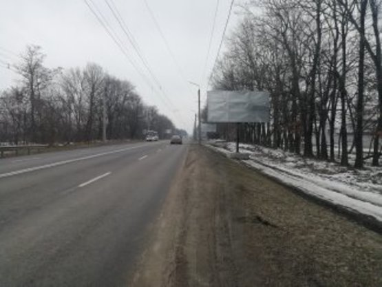 Фото рекламної площини за адресою Галицька (цементно-шиферний завод) №1