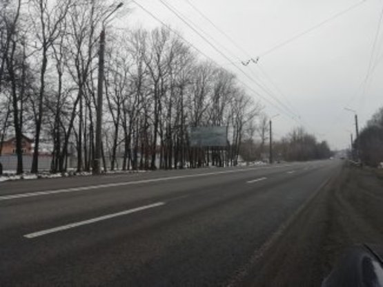 Фото рекламной плоскости по адресу Галицька (цементно-шиферний завод) №1 Фото рекламной плоскости по адресу Галицька (цементно-шиферний завод) №1