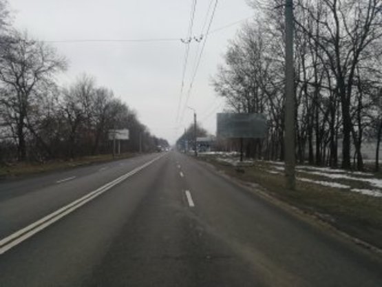 Фото рекламной плоскости по адресу Галицька (цементно-шиферний завод) №3 Фото рекламной плоскости по адресу Галицька (цементно-шиферний завод) №3