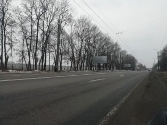 Фото рекламної площини за адресою Галицька (цементно-шиферний завод) №3 Фото рекламної площини за адресою Галицька (цементно-шиферний завод) №3