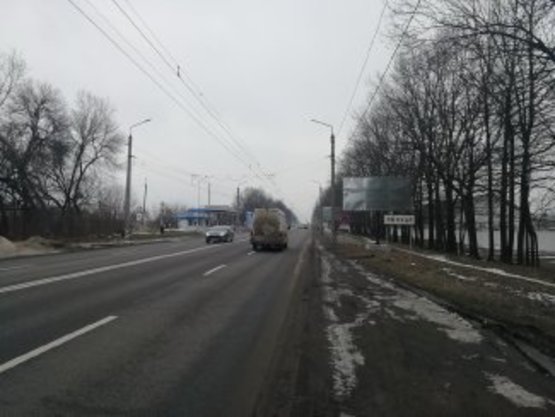 Фото рекламной плоскости по адресу Галицька (цементно-шиферний завод) №4 Фото рекламной плоскости по адресу Галицька (цементно-шиферний завод) №4