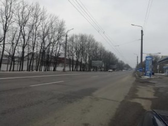 Фото рекламной плоскости по адресу Галицька (цементно-шиферний завод) №5 Фото рекламной плоскости по адресу Галицька (цементно-шиферний завод) №5