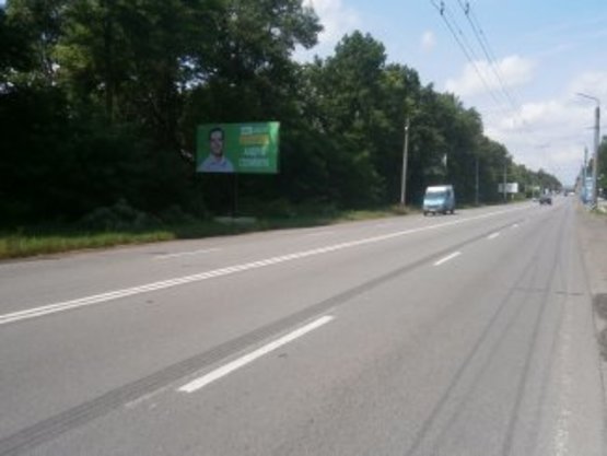Фото рекламной плоскости по адресу Галицька навпроти (цементно-шиферний завод) №6