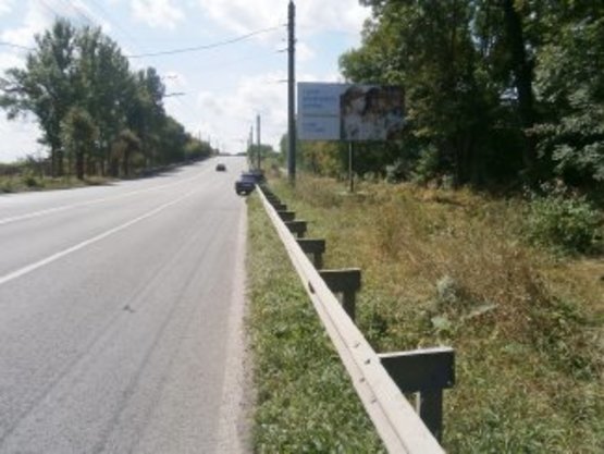Фото рекламной плоскости по адресу Галицька навпроти (цементно-шиферний завод) №9 Фото рекламной плоскости по адресу Галицька навпроти (цементно-шиферний завод) №9