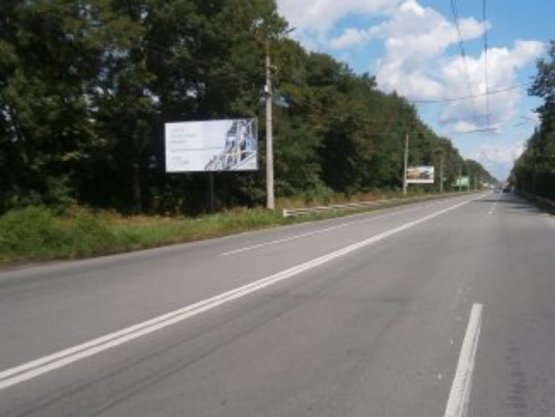 Фото рекламной плоскости по адресу Галицька навпроти (цементно-шиферний завод) №9 Фото рекламной плоскости по адресу Галицька навпроти (цементно-шиферний завод) №9