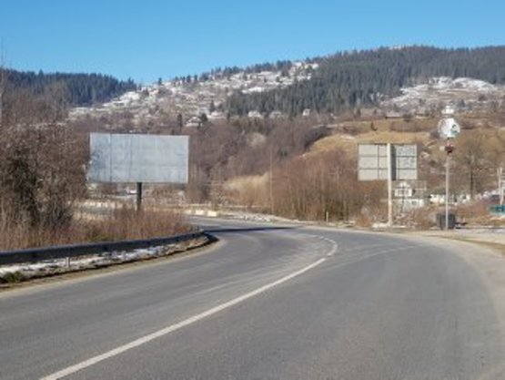 Фото рекламной плоскости по адресу вул. Грушевського Фото рекламной плоскости по адресу вул. Грушевського