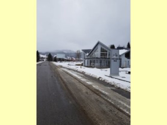 Фото рекламной плоскости по адресу с.Ільці траса Ворохта - Верховина №1