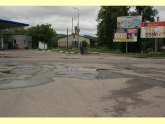 Фото рекламной плоскости по адресу Шашкевича транспортна розвязка нижній ст.А