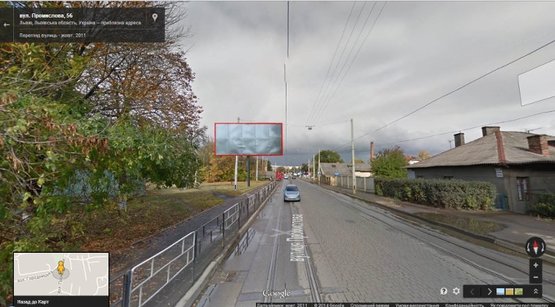 Фото рекламной плоскости по адресу вул.Промислова-Липинського_навпроти №60 (Автосалон Ауді) Фото рекламной плоскости по адресу вул.Промислова-Липинського_навпроти №60 (Автосалон Ауді)