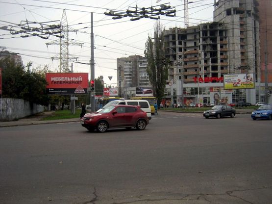 Фото рекламной плоскости по адресу ул. 25 Чап. Дивизии - пр-т М. Жукова (Королева) (В) Фото рекламной плоскости по адресу ул. 25 Чап. Дивизии - пр-т М. Жукова (Королева) (В)