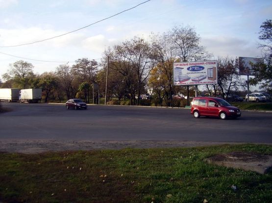 Фото рекламной плоскости по адресу Овидиопольская дорога - "МЕТРО" (А) Фото рекламной плоскости по адресу Овидиопольская дорога - "МЕТРО" (А)