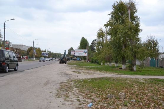 Фото рекламной плоскости по адресу Салон Анна ч/дор, в.. Декабристів,82