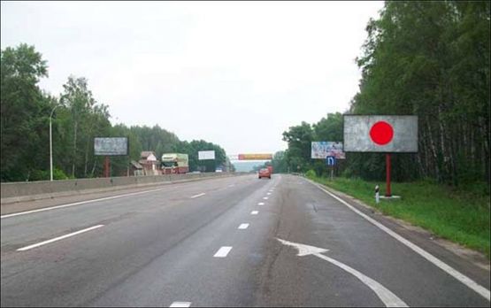 Фото рекламної площини за адресою М-05, 21+400 право