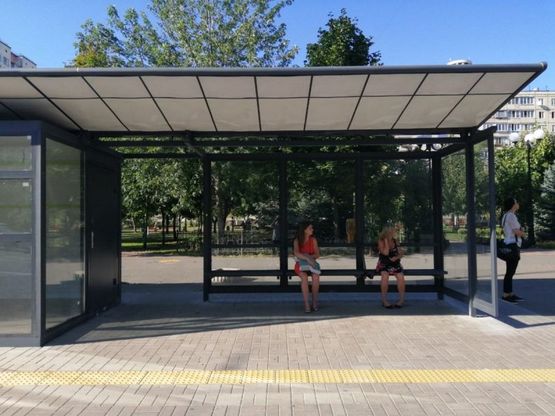 Фото рекламной плоскости по адресу Вул. М. Залки, 7/5 Фото рекламной плоскости по адресу Вул. М. Залки, 7/5