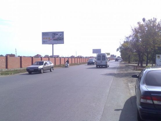 Фото рекламной плоскости по адресу Одесса-Черн-ка (МЕТРО 2), 1+900 Б