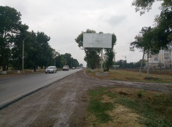 Фото рекламной плоскости по адресу Одесса-Южный (Фонтанка) 20+200А (в стор Одессы) Фото рекламной плоскости по адресу Одесса-Южный (Фонтанка) 20+200А (в стор Одессы)