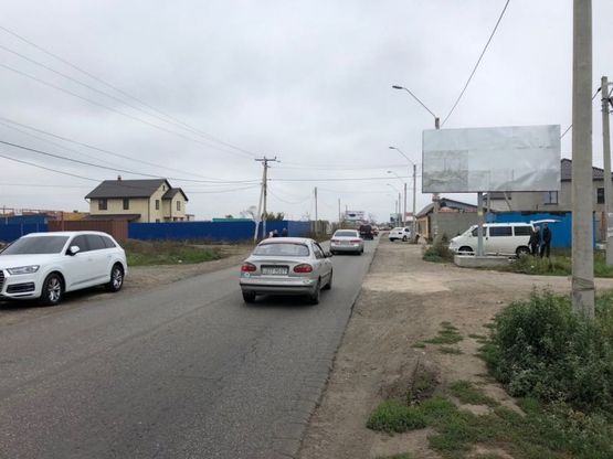 Фото рекламної площини за адресою Ривьера 1/4 А в стор ТРЦ Ривьера Фото рекламної площини за адресою Ривьера 1/4 А в стор ТРЦ Ривьера