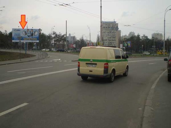 Фото рекламной плоскости по адресу ул. Андрея Малышка, 1(В) Метро "Дарница" Фото рекламной плоскости по адресу ул. Андрея Малышка, 1(В) Метро "Дарница"