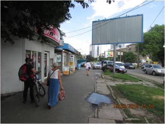 Фото рекламної площини за адресою ул. Лагерная, 46 Фото рекламної площини за адресою ул. Лагерная, 46
