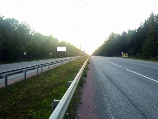 Фото рекламной плоскости по адресу Новоград-Волынский -Киев (село Давыдовка)