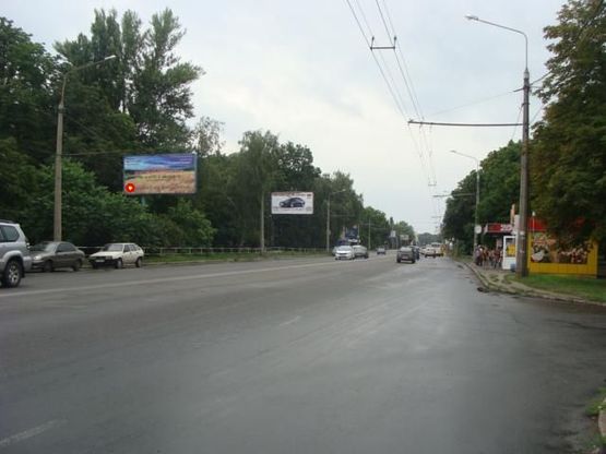 Фото рекламной плоскости по адресу ул.Фрунзе, 94 Фото рекламной плоскости по адресу ул.Фрунзе, 94