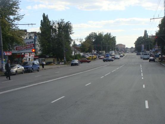 Фото рекламної площини за адресою на розі вул. Зіньківська та пров. Заячого Фото рекламної площини за адресою на розі вул. Зіньківська та пров. Заячого