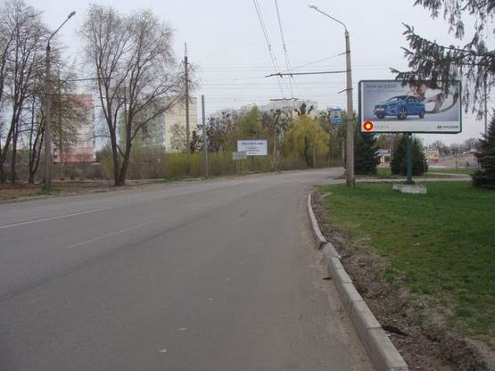 Фото рекламної площини за адресою ул. Фрунзе (авторинок) Фото рекламної площини за адресою ул. Фрунзе (авторинок)
