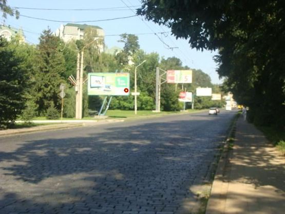 Фото рекламної площини за адресою на перекр. ул.Ленина и пер.Первомайский Фото рекламної площини за адресою на перекр. ул.Ленина и пер.Первомайский