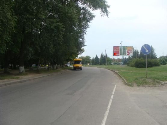 Фото рекламной плоскости по адресу на перекр. ул. В.Тырновская и ул. Г.Сталинграда (на ул.В.Тырновская) Фото рекламной плоскости по адресу на перекр. ул. В.Тырновская и ул. Г.Сталинграда (на ул.В.Тырновская)