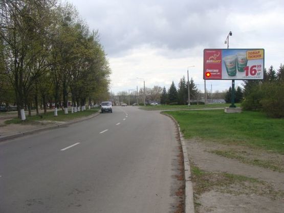 Фото рекламної площини за адресою на перекр. ул. В.Тырновская и ул. Г.Сталинграда (на ул.В.Тырновская) Фото рекламної площини за адресою на перекр. ул. В.Тырновская и ул. Г.Сталинграда (на ул.В.Тырновская)