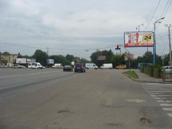 Фото рекламной плоскости по адресу на перекр. ул. Фрунзе и Х.Шоссе Фото рекламной плоскости по адресу на перекр. ул. Фрунзе и Х.Шоссе