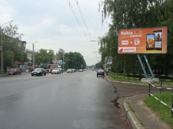 Фото рекламной плоскости по адресу ул.Фрунзе, 149(слева) Фото рекламной плоскости по адресу ул.Фрунзе, 149(слева)