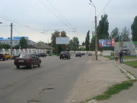 Фото рекламної площини за адресою на перекр.ул.Сенная - ул.Энгельса Фото рекламної площини за адресою на перекр.ул.Сенная - ул.Энгельса