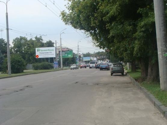 Фото рекламної площини за адресою ул.Сенная -ул.Пушкина Фото рекламної площини за адресою ул.Сенная -ул.Пушкина