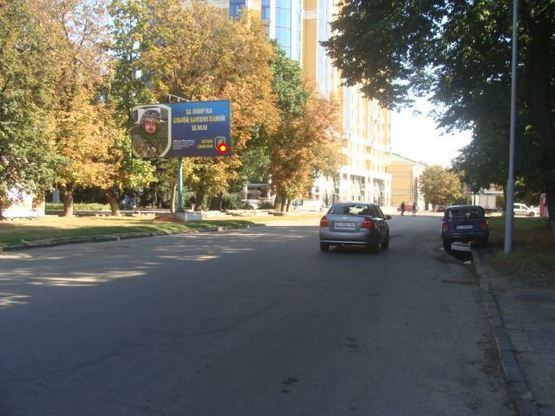 Фото рекламной плоскости по адресу ул.Независимости-ул.Коваля Фото рекламной плоскости по адресу ул.Независимости-ул.Коваля