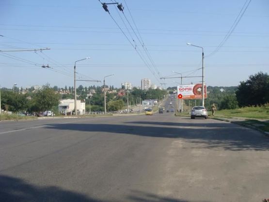 Фото рекламної площини за адресою В.Тирнівська вул. Фото рекламної площини за адресою В.Тирнівська вул.