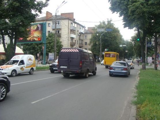 Фото рекламной плоскости по адресу Європейська вул. (Фрунзе) -Пушкіна вул. (Атлантика)