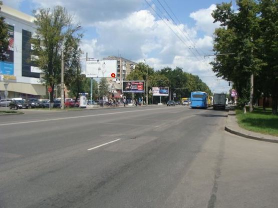 Фото рекламной плоскости по адресу Європейська вул. (Фрунзе), 60 (Конкорд)