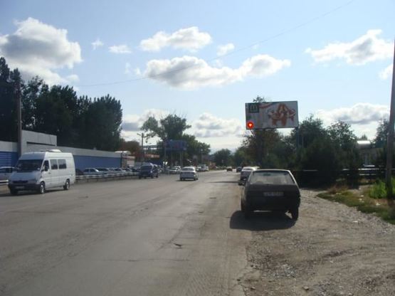 Фото рекламной плоскости по адресу К.Шосе, вул, 25 (Авторинок)