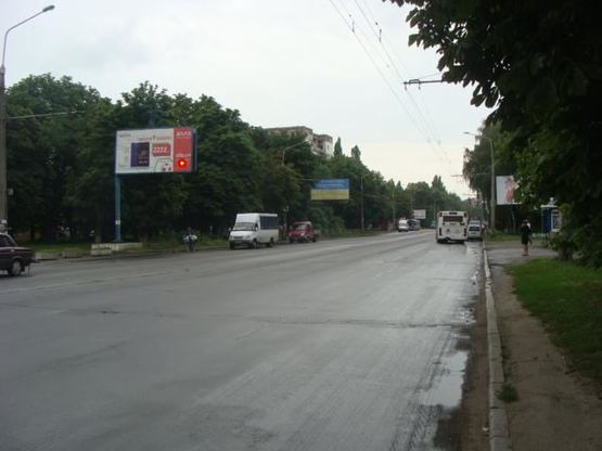 Фото рекламной плоскости по адресу Європейська вул. (Фрунзе), 131