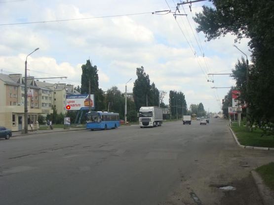 Фото рекламной плоскости по адресу М.Бірюзова вул., (зуп. ЗБВ - 7) Фото рекламной плоскости по адресу М.Бірюзова вул., (зуп. ЗБВ - 7)