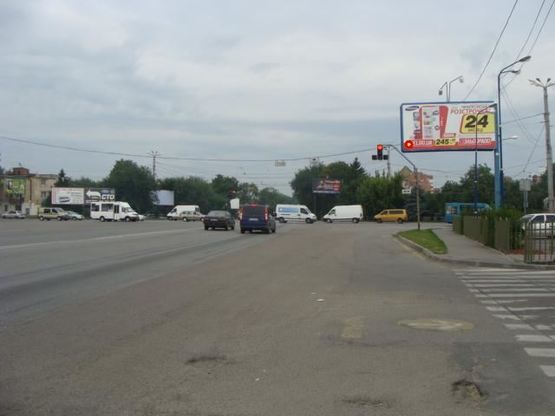 Фото рекламной плоскости по адресу Європейська вул. (Фрунзе) та Х.Шосе вул. (перехр.)