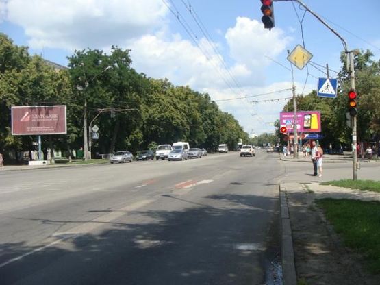 Фото рекламної площини за адресою Європейська вул. (Фрунзе), 65