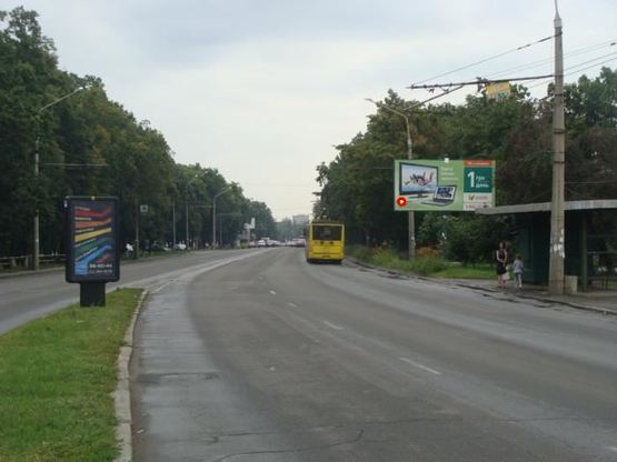 Фото рекламної площини за адресою Європейська вул. (Фрунзе), 93 Фото рекламної площини за адресою Європейська вул. (Фрунзе), 93